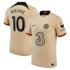 Maillot de Supporter Chelsea Pulisic 10 Troisième 22-23 Pour Homme